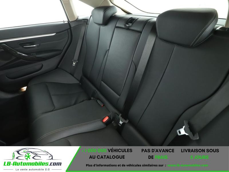 Bmw Serie 4 440i xDrive 326 ch BVA 2019 - photo n°9 Bmw Serie 4 440i xDrive 326 ch BVA  occasion à Beaupuy - photo n°9