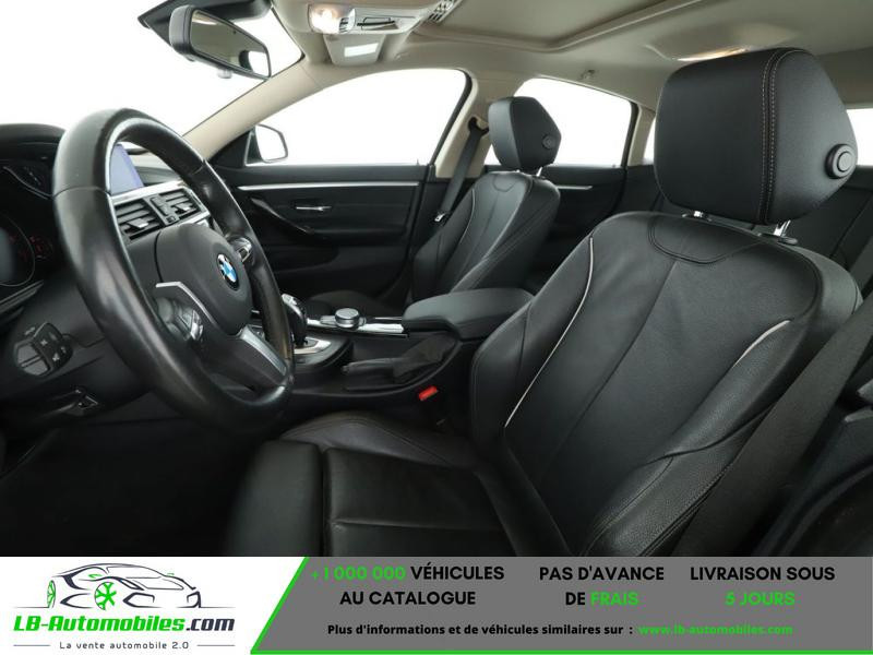 Bmw Serie 4 440i xDrive 326 ch BVA 2019 - photo n°8 Bmw Serie 4 440i xDrive 326 ch BVA  occasion à Beaupuy - photo n°8