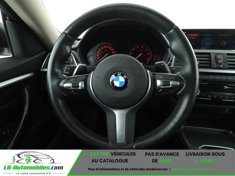 Bmw Serie 4 440i xDrive 326 ch BVA 2019 - photo n°10 Bmw Serie 4 440i xDrive 326 ch BVA  occasion à Beaupuy - photo n°10