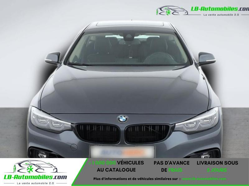 Bmw Serie 4 440i xDrive 326 ch BVA 2019 - photo n°5 Bmw Serie 4 440i xDrive 326 ch BVA  occasion à Beaupuy - photo n°5