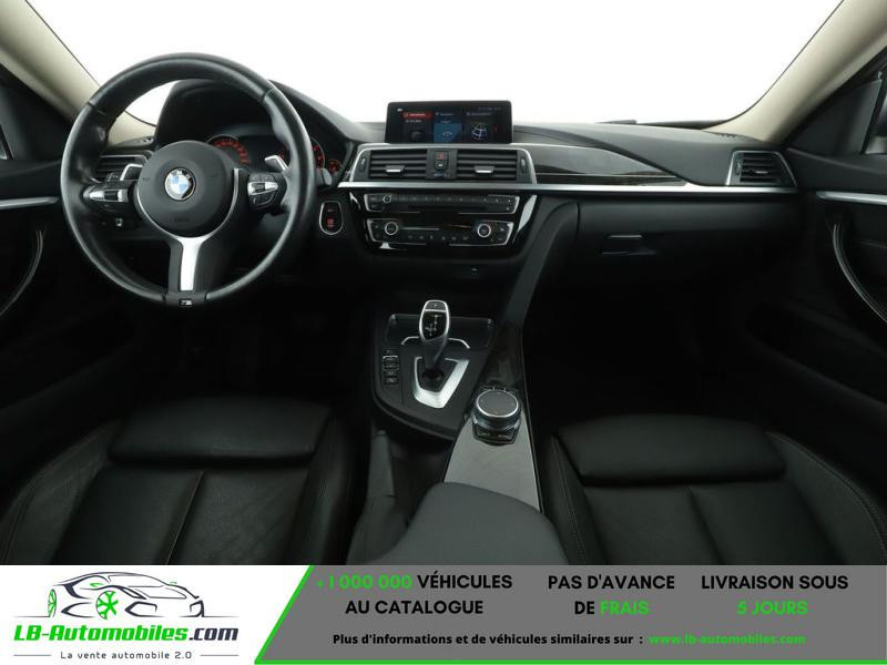Bmw Serie 4 440i xDrive 326 ch BVA 2019 - photo n°3 Bmw Serie 4 440i xDrive 326 ch BVA  occasion à Beaupuy - photo n°3