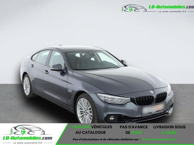 Bmw Serie 4 440i xDrive 326 ch BVA 2019 - photo n°2 Bmw Serie 4 440i xDrive 326 ch BVA  occasion à Beaupuy - photo n°2
