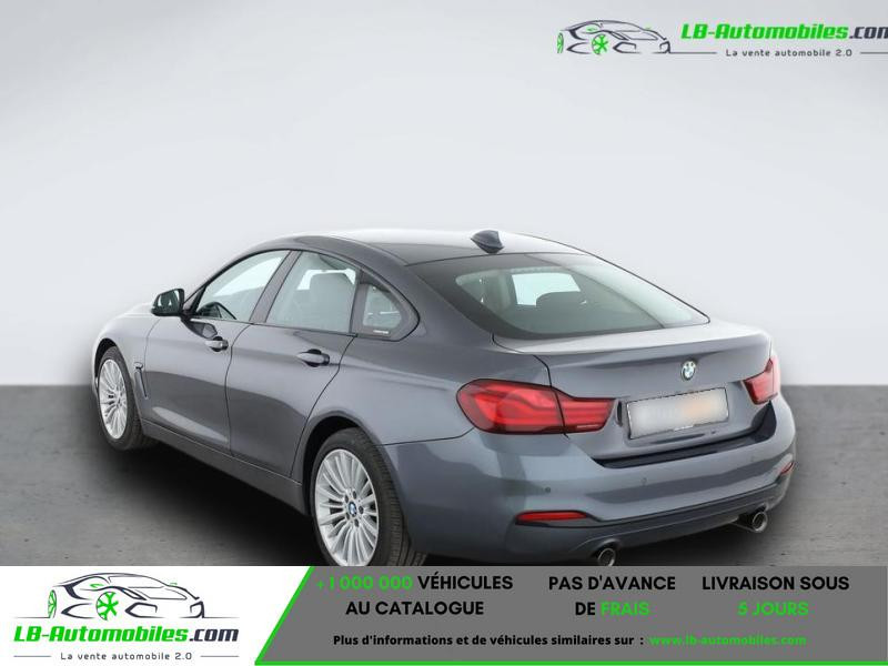 Bmw Serie 4 440i xDrive 326 ch BVA 2019 - photo n°4 Bmw Serie 4 440i xDrive 326 ch BVA  occasion à Beaupuy - photo n°4
