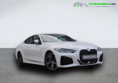 Bmw Serie 4 occasion année 2020 boite Automatique Annonce Bmw Serie 4 occasion Essence 440i xDrive 326 ch BVA à Beaupuy