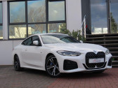 Bmw Serie 4 occasion année 2020 boite Automatique Annonce Bmw Serie 4 occasion Essence 440i xDrive 326 ch BVA à L'Union