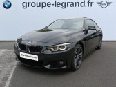Bmw Serie 4 occasion année 2018 boite Automatique Annonce Bmw Serie 4 occasion Essence 440iA xDrive 326ch M Sport Euro6d-T à Le Mans