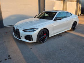 Bmw Serie 4 occasion  année 2021 boite Automatique Annonce Bmw Serie 4 occasion Essence Baureihe 4 Coupe M440 i xDrive à L'Union