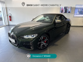 Annonce Bmw Serie 4 occasion Diesel BMW  (G23) CABRIOLET M440D XDRIVE 340 BVA8  Saint-Maximin