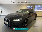 Annonce Bmw Serie 4 occasion Essence BMW  (G26) GRAN COUPE 420I 184 M SPORT � Saint-Maximin