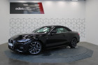 Bmw Serie 4 occasion Noir année 2021 boite Automatique Annonce Bmw Serie 4 occasion Essence Cab 420i 184 ch BVA8 M Sport 2p à Lescar