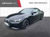 Bmw Serie 4 Cab 420i 184 ch BVA8 M Sport 2p  2024 - annonce de voiture en vente sur Auto Sélection.com