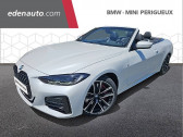 Annonce Bmw Serie 4 occasion Essence Cab 420i 184 ch BVA8 M Sport 2p  Trelissac