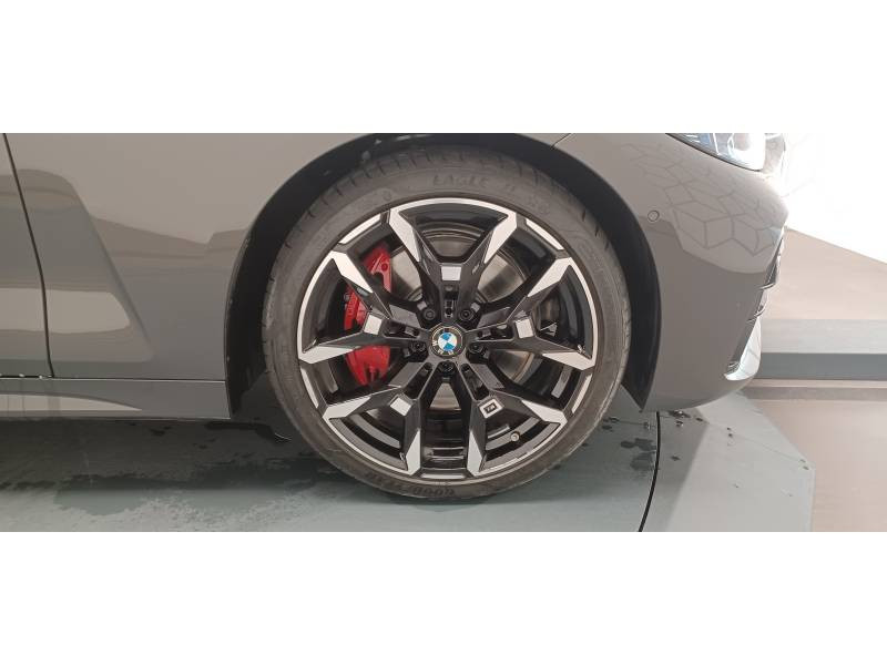 Bmw Serie 4 Cab 420i 184 ch BVA8 M Sport  occasion � Lormont - photo n�7