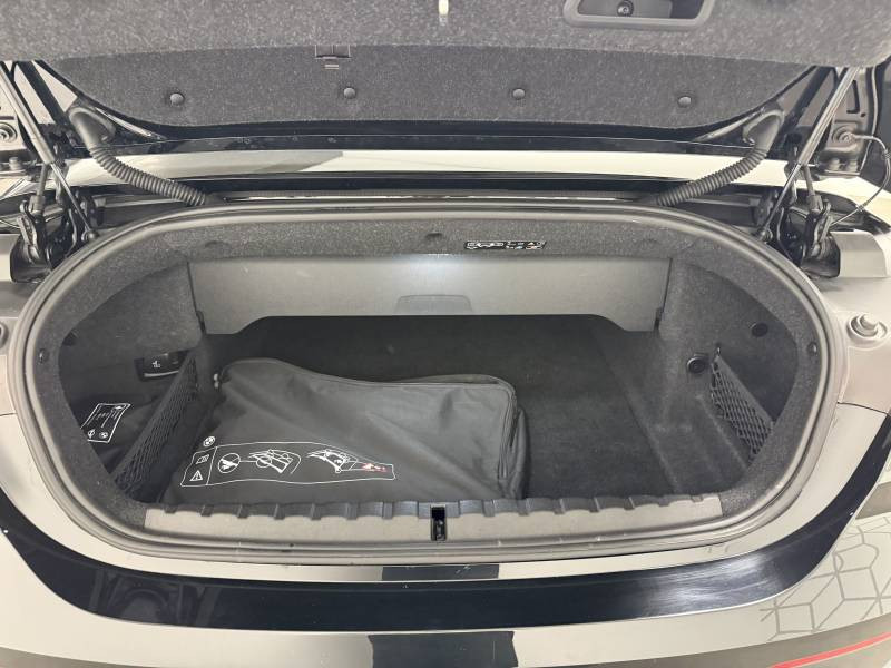 Bmw Serie 4 Cab 420i 184 ch BVA8 M Sport  occasion � Lormont - photo n�19