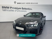 Bmw Serie 4 Cab 420i 184 ch BVA8 M Sport   Beauvais 60