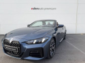 Annonce Bmw Serie 4 occasion Essence Cab 420i 184 ch BVA8 M Sport � Auch