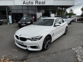 Bmw Serie 4 occasion année 2017 boite Automatique Annonce Bmw Serie 4 occasion Essence Cab 420i 184 ch M Sport A à Muret