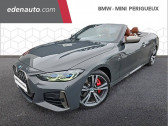 Bmw Serie 4 Cab M440i xDrive 374 ch BVA8  2p  2021 - annonce de voiture en vente sur Auto Sélection.com