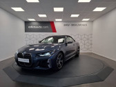 Bmw Serie 4 occasion année 2021 boite Automatique Annonce Bmw Serie 4 occasion Essence Cab M440i xDrive 374 ch BVA8 à Limoges