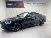 Annonce Bmw Serie 4 occasion Essence Coupe 420i 184 ch BVA8 M Sport  Carcassonne