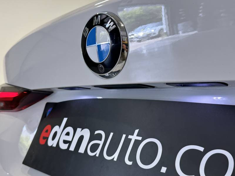 Bmw Serie 4 Coupe 420i 184 ch BVA8 M Sport  occasion  Carcassonne - photo n13
