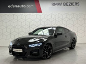 Annonce Bmw Serie 4 occasion Essence Coup 420i 184 ch BVA8 M Sport  Carcassonne