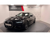Annonce Bmw Serie 4 occasion Essence Coupe 420i 184 ch BVA8 M Sport � Limoges
