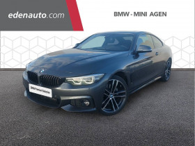 Bmw Serie 4 , garage BMW MINI AGEN - EDENAUTO PREMIUM AGEN � Bo�