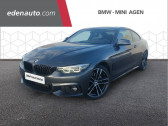 Annonce Bmw Serie 4 occasion Diesel Coupe 430d xDrive 258 ch BVA8 M Sport 2p  Bo