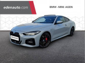 Annonce Bmw Serie 4 occasion Diesel Coupe 430d xDrive 286 ch BVA8 M Sport 2p  Bo