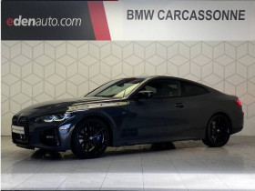 Bmw Serie 4 occasion 2021 mise en vente à Bziers par le garage BMW BZIERS - photo n°1