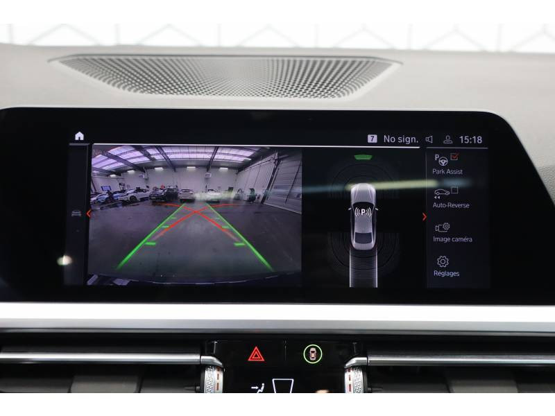 Bmw Serie 4 Coupe 430d xDrive 286 ch BVA8 M Sport  occasion � Lescar - photo n�17