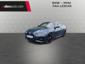 Bmw Serie 4 Coupe 430d xDrive 286 ch BVA8 M Sport   Lescar 64