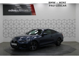 Bmw Serie 4 occasion 2021 mise en vente à Lescar par le garage BMW PAU - photo n°1