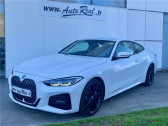Bmw Serie 4 occasion année 2023 boite Automatique Annonce Bmw Serie 4 occasion Diesel Coupe 430d xDrive 286 ch BVA8 M Sport à LABEGE CEDEX