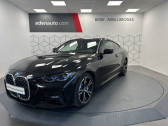 Annonce Bmw Serie 4 occasion Diesel Coup 430d xDrive 286 ch BVA8 M Sport  Limoges