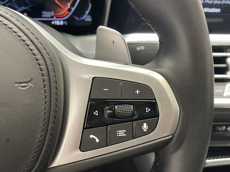 Bmw Serie 4 Coupe 430d xDrive 286 ch BVA8 M Sport  occasion � Lormont - photo n�15