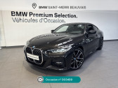 Bmw Serie 4 occasion année 2023 boite Automatique Annonce Bmw Serie 4 occasion Diesel Coupe 430d xDrive 286 ch BVA8 M Sport à Beauvais