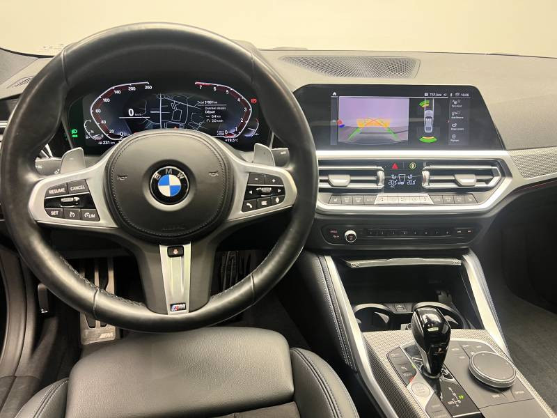 Bmw Serie 4 Coupe 430i 245 ch BVA8 M Sport  occasion  Lormont - photo n20