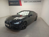 Annonce Bmw Serie 4 occasion Essence COUPE G22 Coup 430i 258ch BVA8 M Sport  Carcassonne