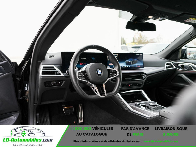 Bmw Serie 4 d Cabrio M Sport ACC KoZg L-Heizung Nackenw  occasion  Beaupuy - photo n4