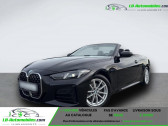 Annonce Bmw Serie 4 occasion Diesel d Cabrio M Sport/LivePro/CarPlay/Driving/ACC/  Beaupuy