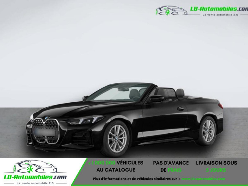 Bmw Serie 4 d Cabrio M SPORT LivPro Stopu0026Go 360 LED  occasion  Beaupuy