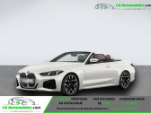 Annonce Bmw Serie 4 occasion Diesel d Cabrio M Sportpaket ACC Parkingassist+ HuD  Beaupuy