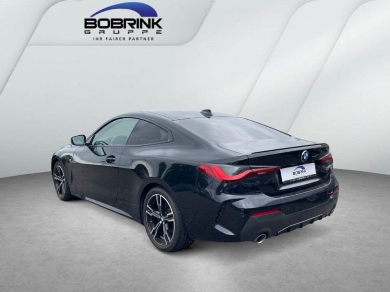 Bmw Serie 4 d Coupe M Sport Laser Navi DAB Driving Assis  occasion  L'Union - photo n4