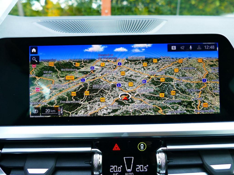 Bmw Serie 4 d Coupe Sport Laser LiveCo.Pro HK Sound Kam 2022 - photo n°10 Bmw Serie 4 d Coupe Sport Laser LiveCo.Pro HK Sound Kam  occasion à L'Union - photo n°10