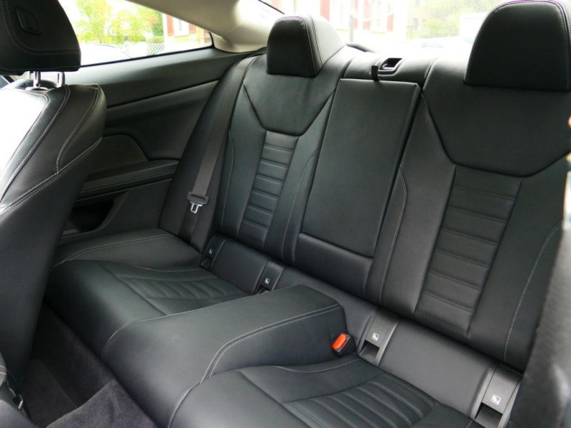 Bmw Serie 4 d Coupe Sport Laser LiveCo.Pro HK Sound Kam 2022 - photo n°12 Bmw Serie 4 d Coupe Sport Laser LiveCo.Pro HK Sound Kam  occasion à L'Union - photo n°12