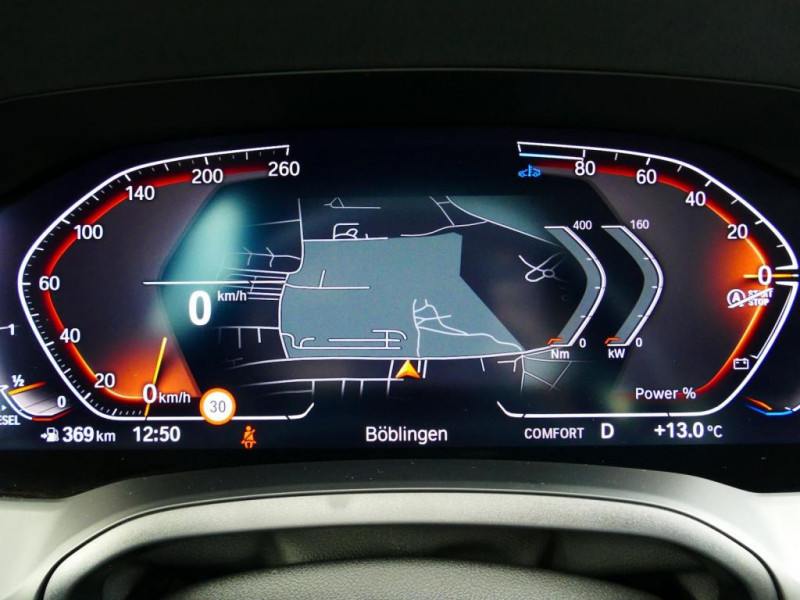 Bmw Serie 4 d Coupe Sport Laser LiveCo.Pro HK Sound Kam 2022 - photo n°9 Bmw Serie 4 d Coupe Sport Laser LiveCo.Pro HK Sound Kam  occasion à L'Union - photo n°9