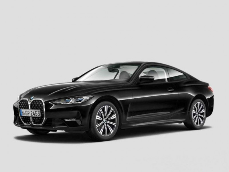 Bmw Serie 4 d Coupe Sport Laser LiveCo.Pro HK Sound Kam 2022 - photo n°2 Bmw Serie 4 d Coupe Sport Laser LiveCo.Pro HK Sound Kam  occasion à L'Union - photo n°2