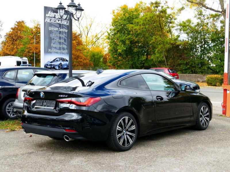 Bmw Serie 4 d Coupe Sport Laser LiveCo.Pro HK Sound Kam 2022 - photo n°5 Bmw Serie 4 d Coupe Sport Laser LiveCo.Pro HK Sound Kam  occasion à L'Union - photo n°5